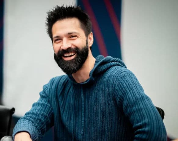 Andrew Moreno Andrew Moreno