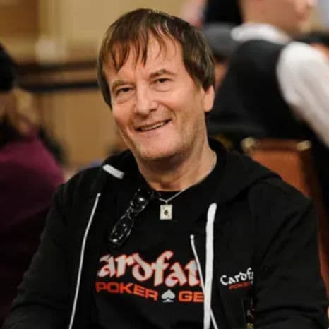 Dave Ulliott Dave Ulliott