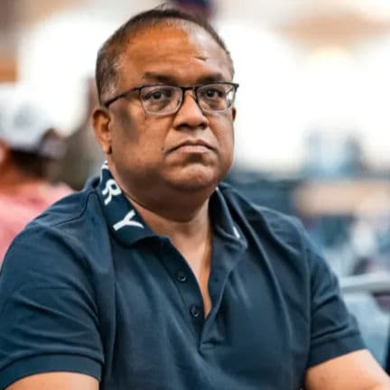 Annand Ramdin Annand Ramdin