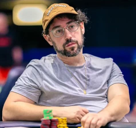 Aaron Mermelstein Aaron Mermelstein