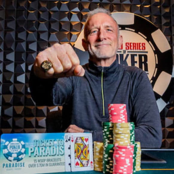 Lee Markholt Lee Markholt