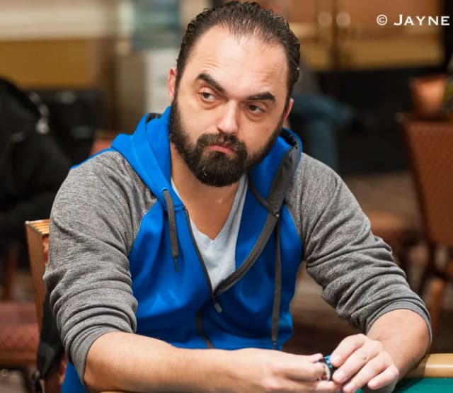 Tony Sinishtaj Tony Sinishtaj