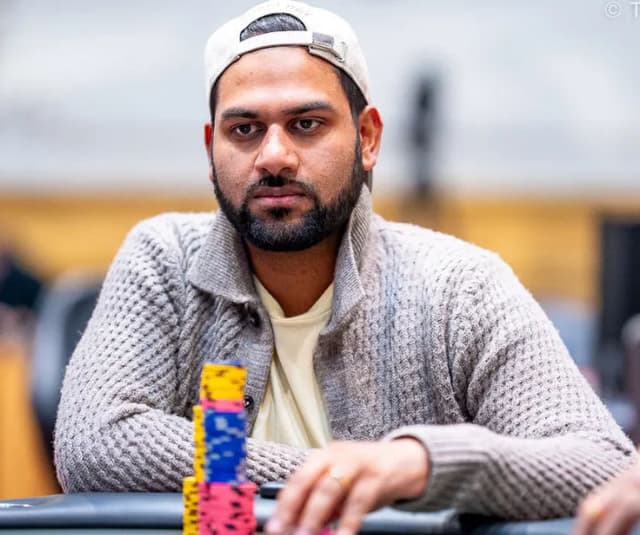 Rishi Amin Rishi Amin