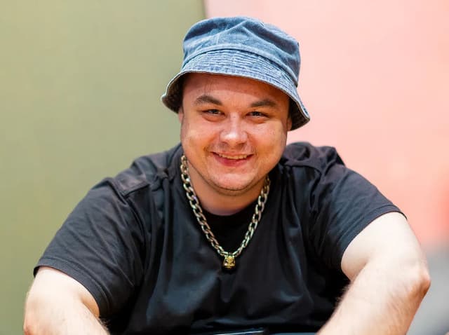 Mykhailo Mikhalov Mykhailo Mikhalov