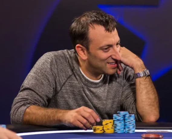 Tony Bloom Tony Bloom