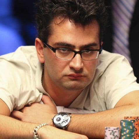 Antonio Esfandiari Antonio Esfandiari