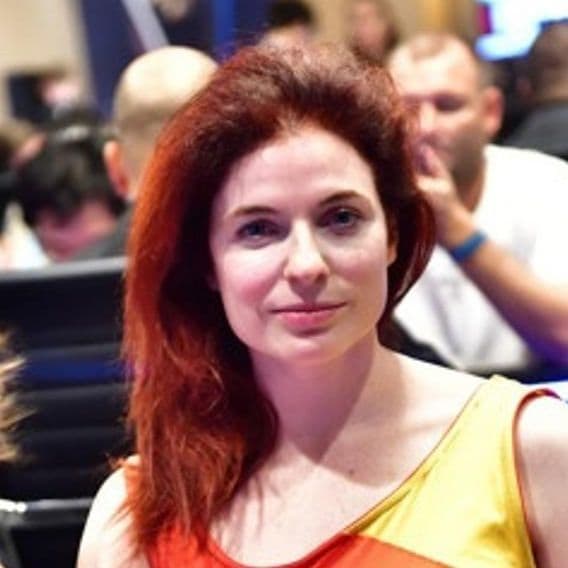 Jennifer Shahade Jennifer Shahade