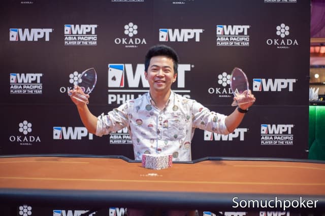 Pete Yen Han Chen Pete Yen Han Chen