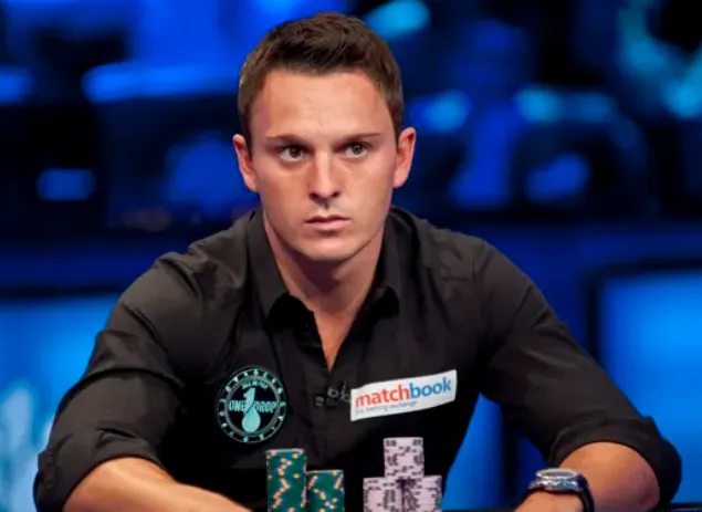 Sam Trickett Sam Trickett
