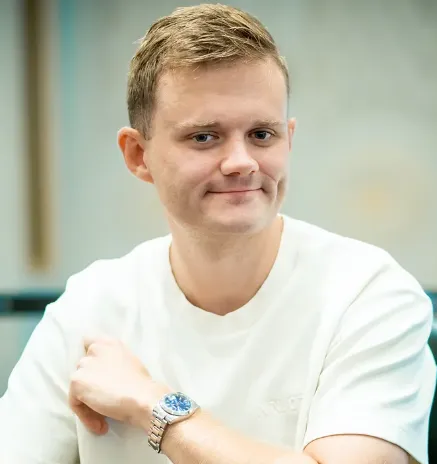 Sondre Stormyr Sondre Stormyr
