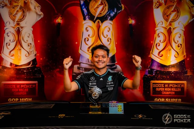 NL Single Draw Mix (2-7, A-5, High, Archie 66+) - Turbo