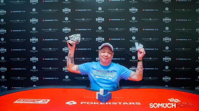 Superstack Hyper Turbo