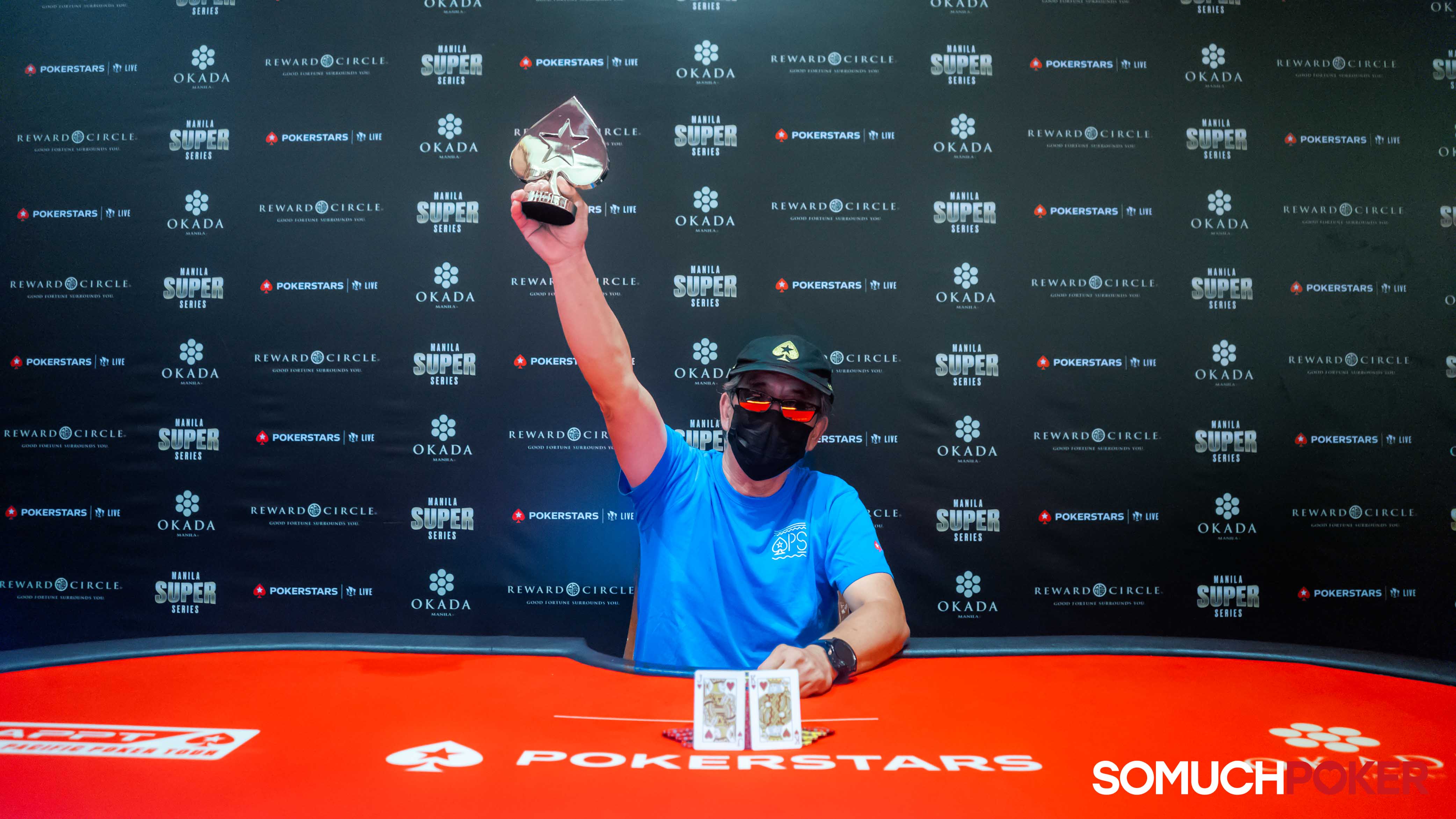 Super Knockout (₱5K bounty) - Turbo