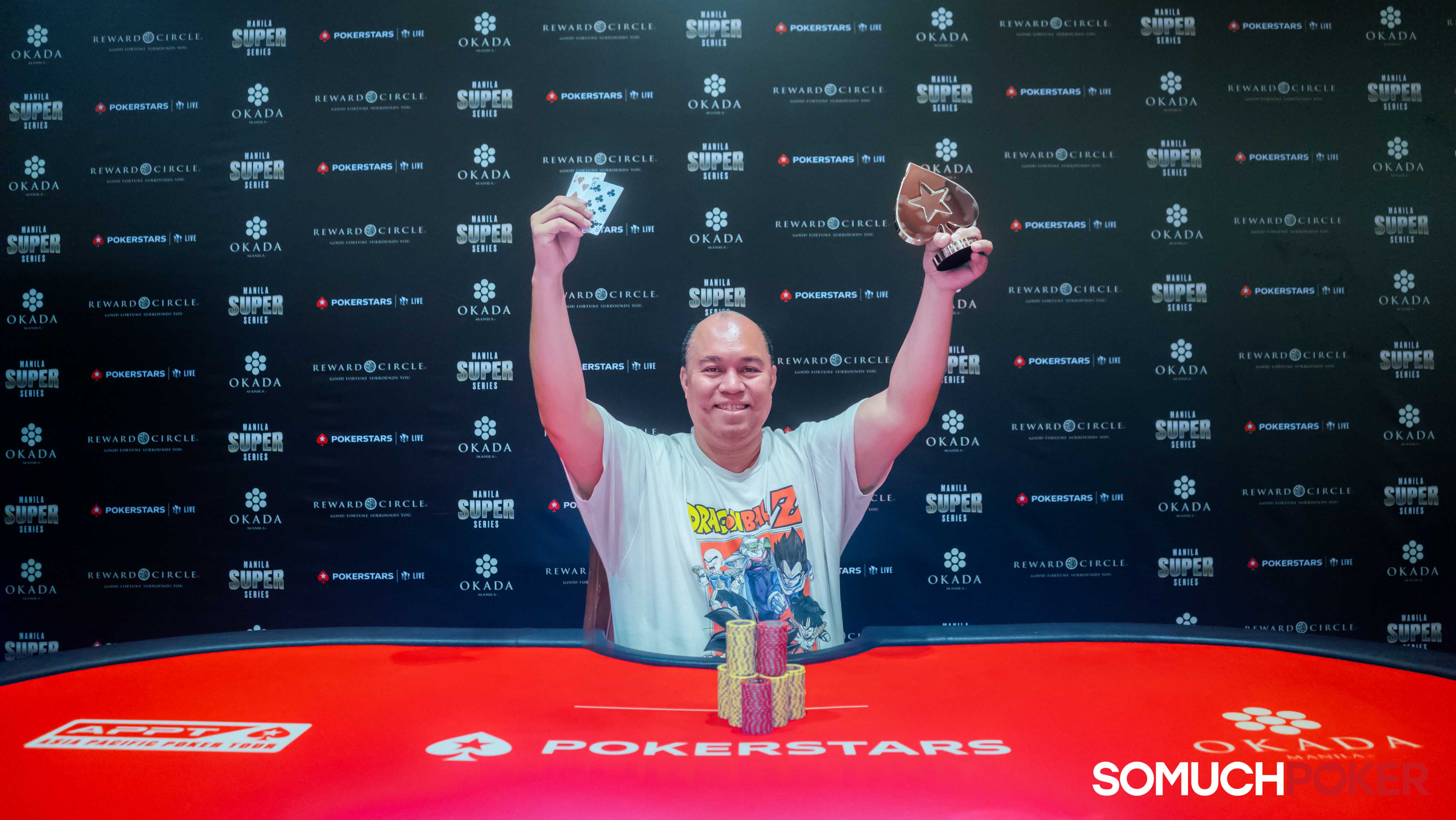 Knockout (₱2K Bounty) - Turbo