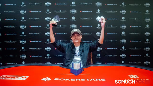 Mini Main Event (20 mins/25 mins) - ₱1M GTD