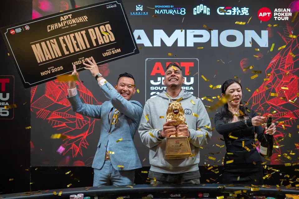 APT Main Event
