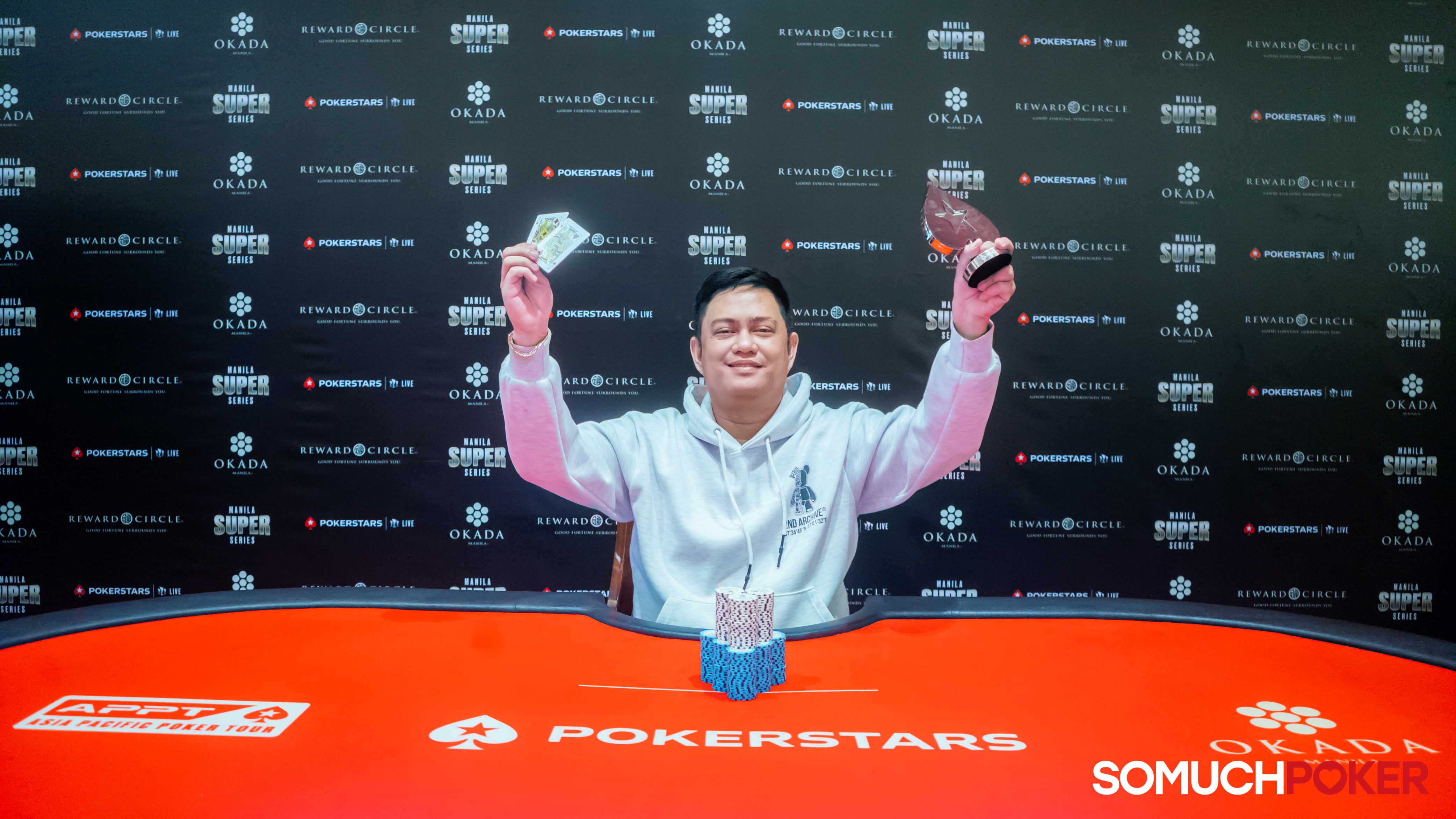 Super Series High Roller