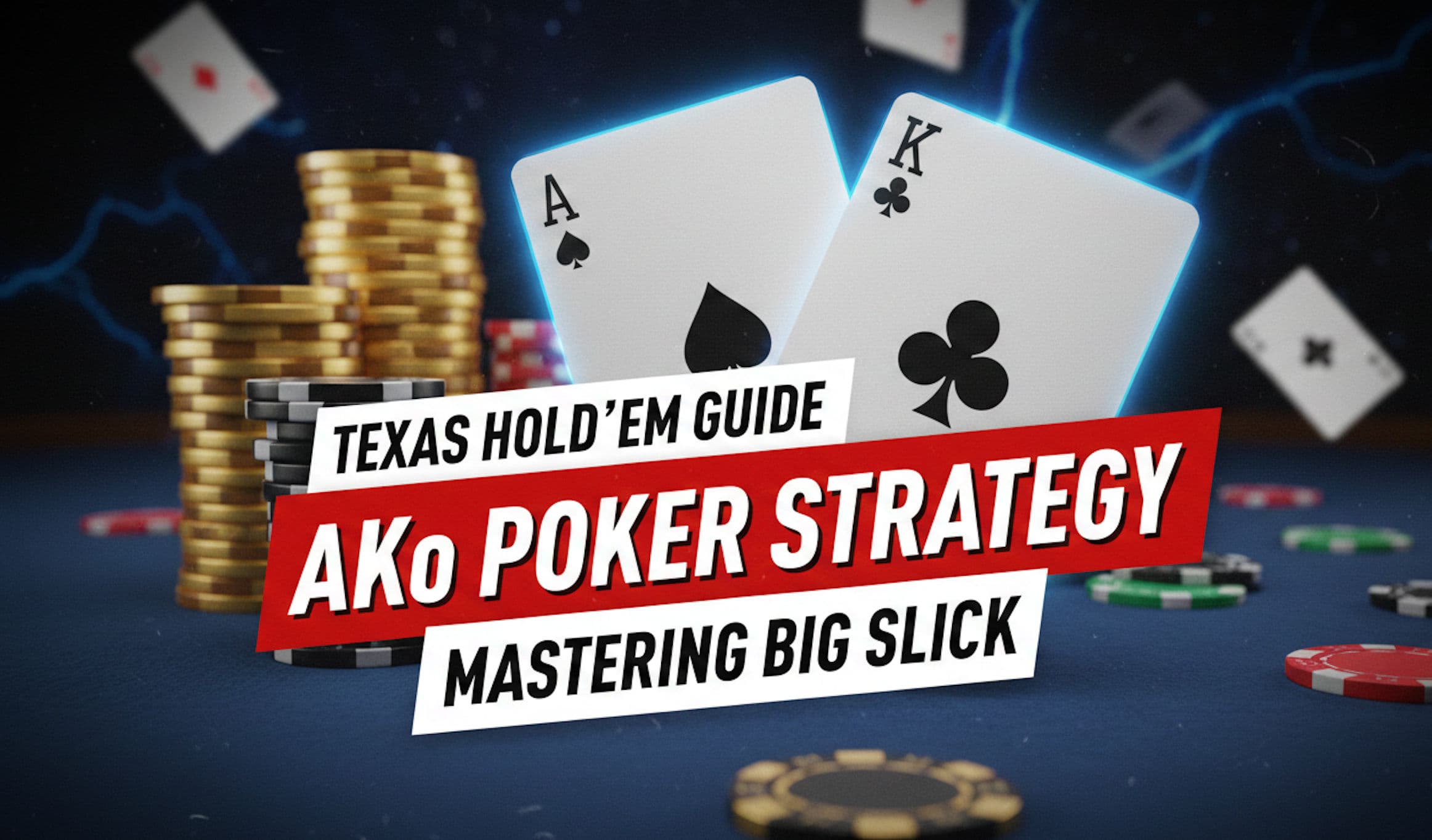 AKo (Ace-King Offsuit)