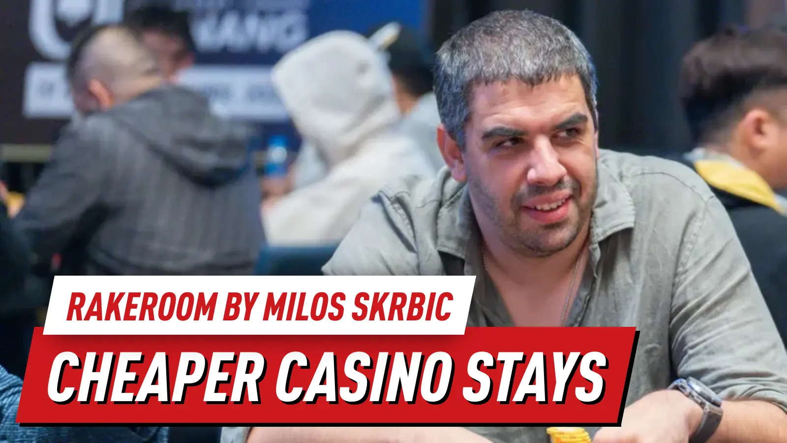 From the WSOP Final Table to Better Casino Trips: Meet Rakeroom