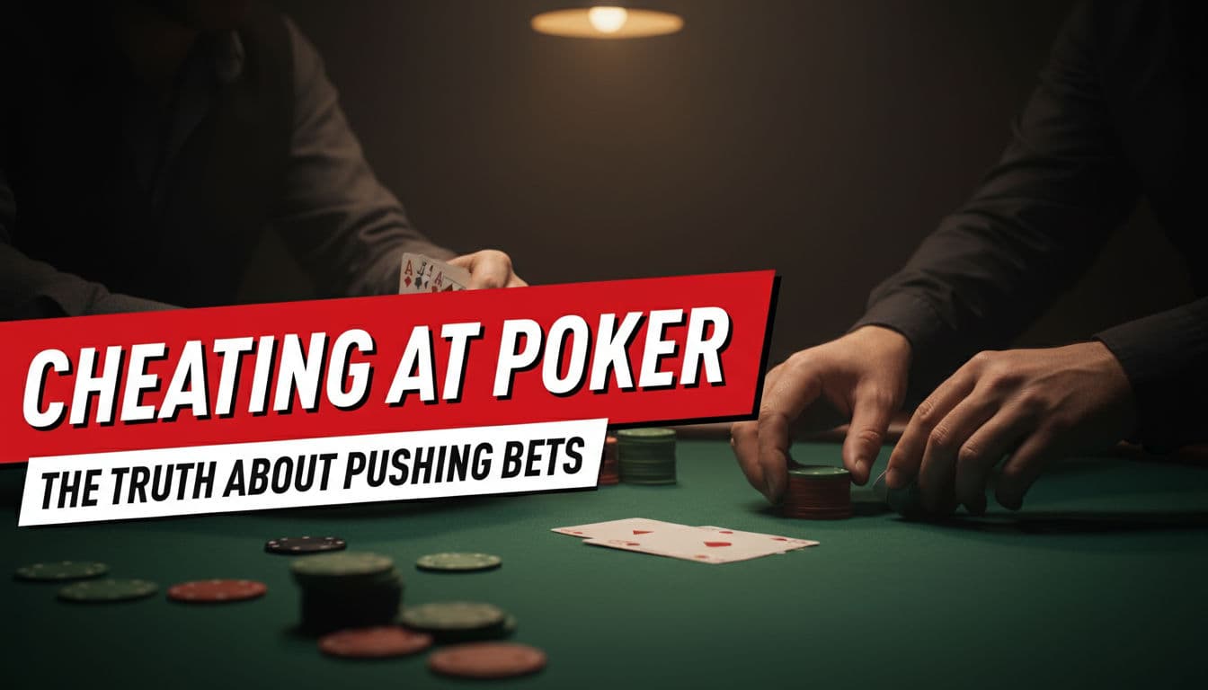 Pushing Bets