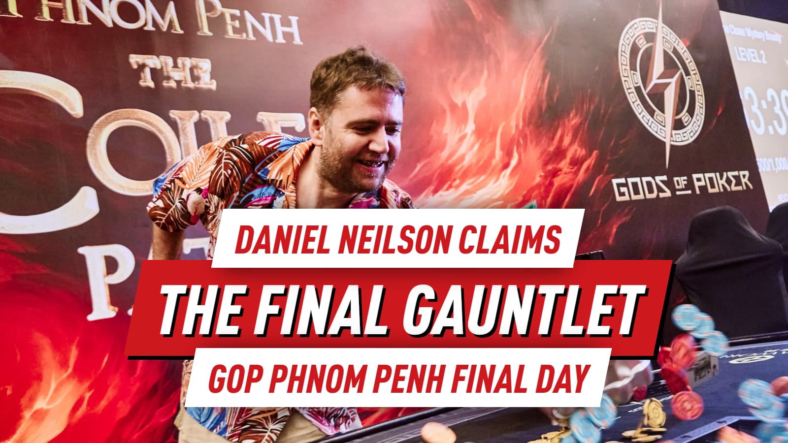 GOP Phnom Penh 2026 Final Day: Daniel Neilson Takes The Final Gauntlet; Maiden GOP Trophy for Patrik Selin & Ershov Gleb