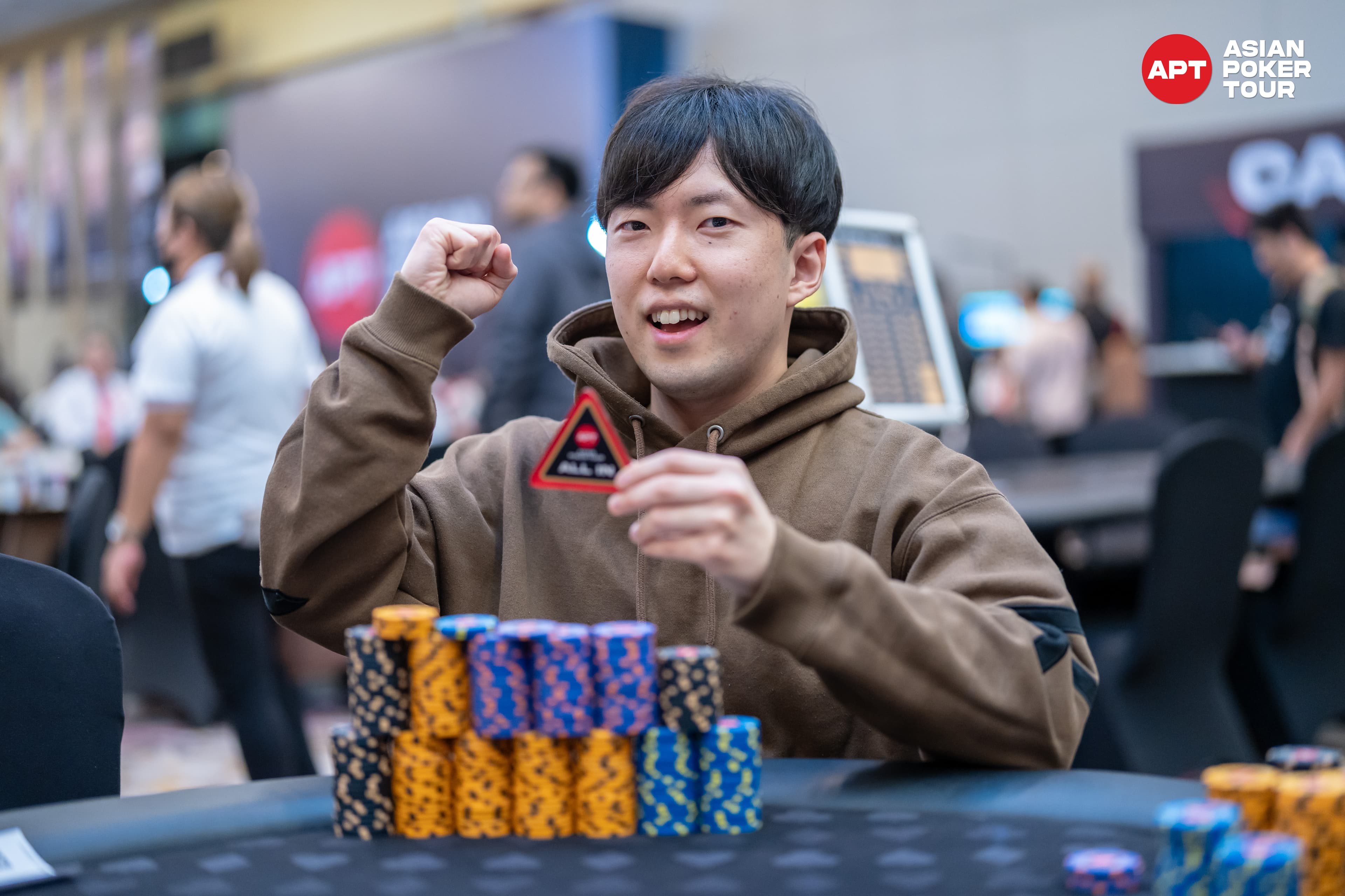 APT Manila Classic: Tomoki Terashima Tops Main Event Flight A; Kunal Patni Crowned Bounty Champion
