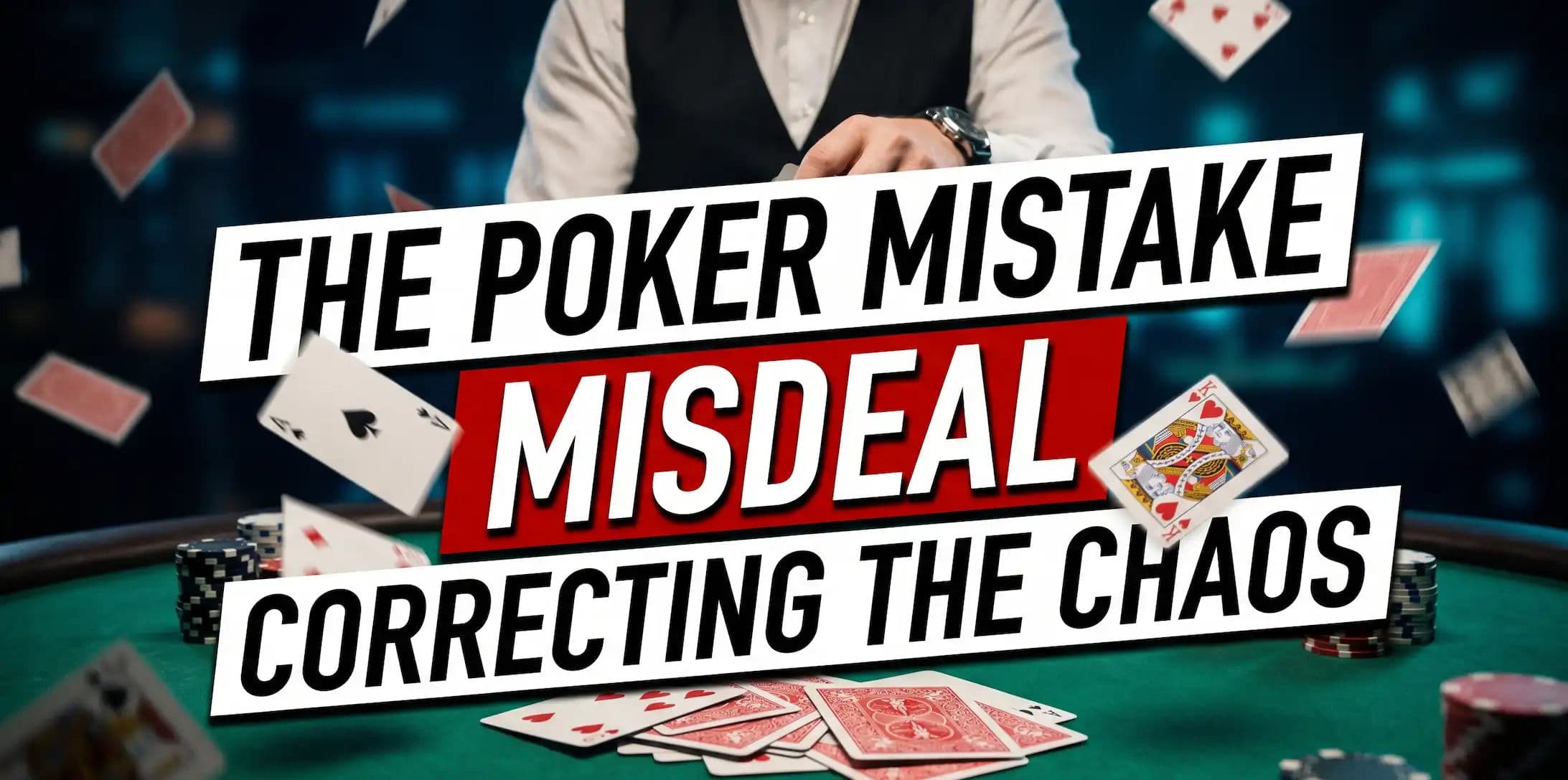 Misdeal