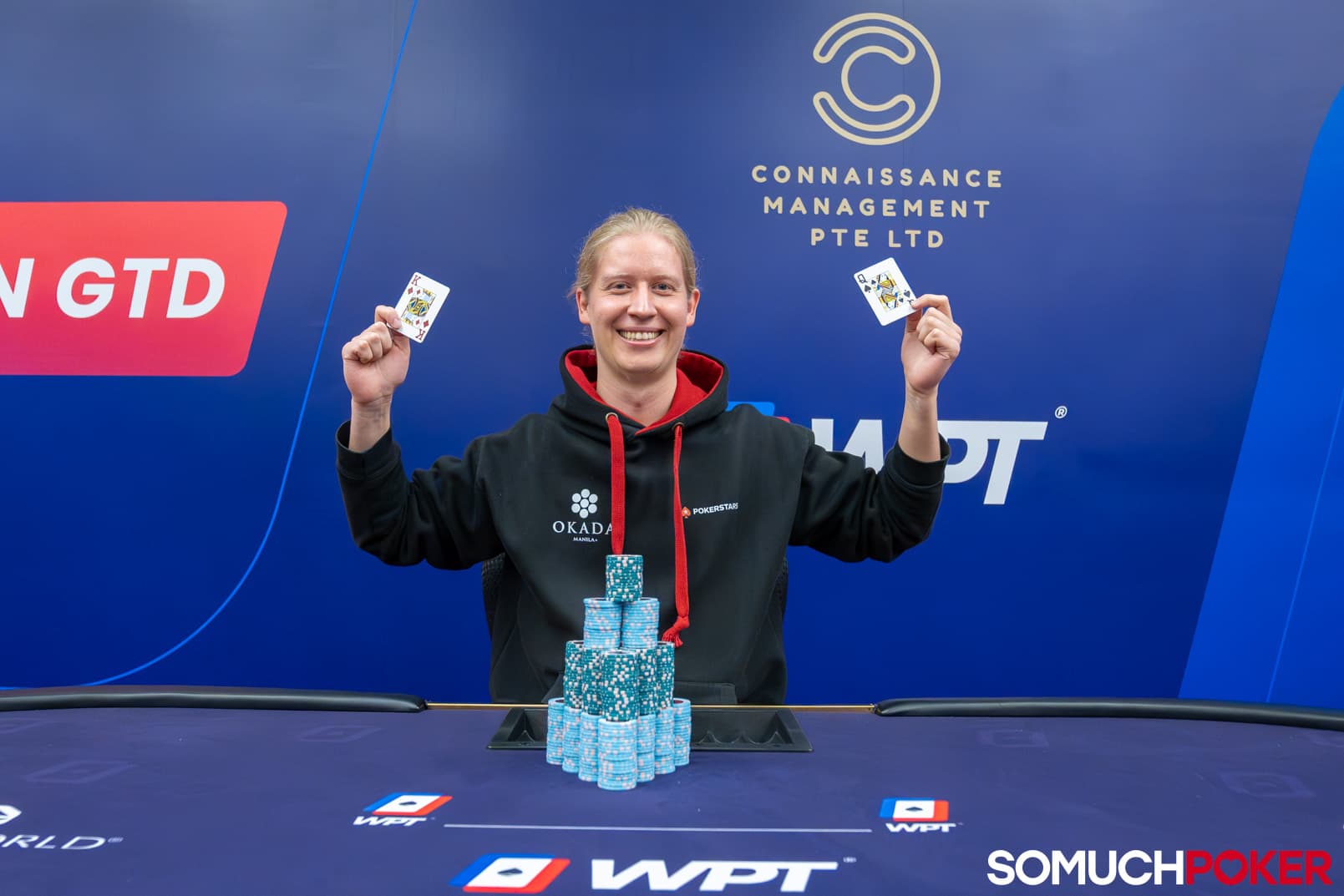 Martin Sedlak Clinches Maiden WPT Title at Championship Warm Up; WPT Prime Up Next