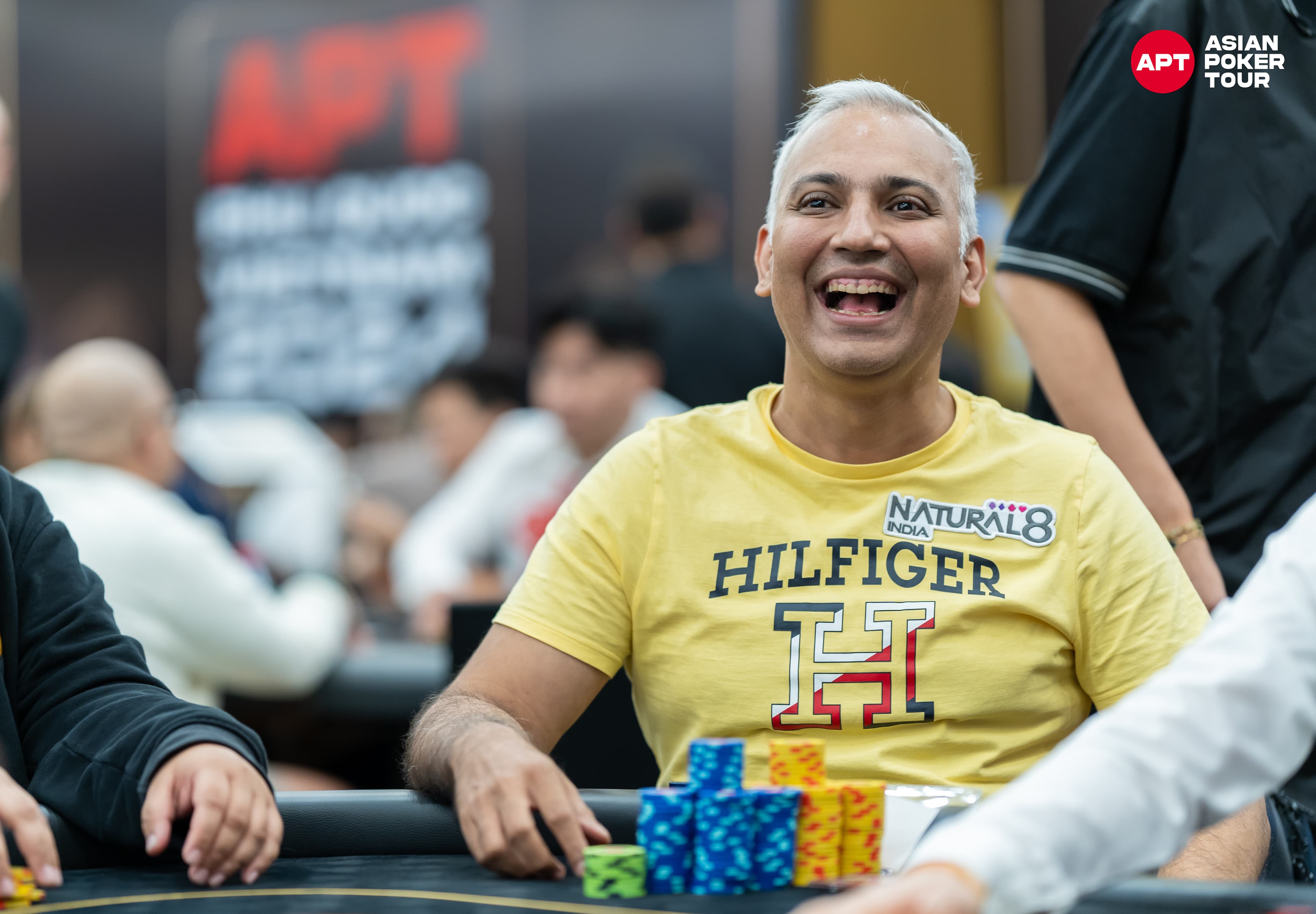 APT Phu Quoc 2024: Kunal Patni and The Naing Take Final Day Leads