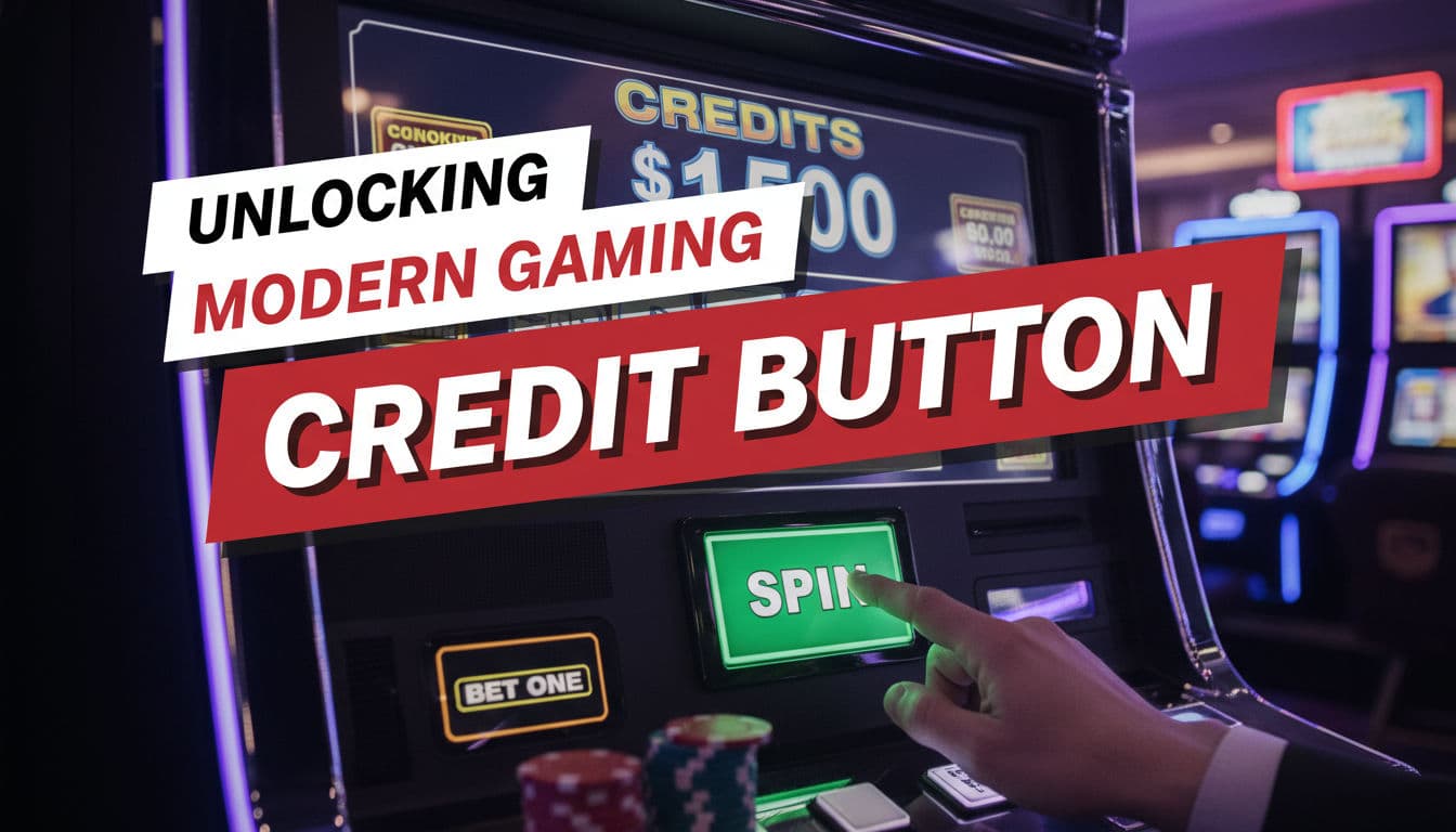 Credit Button