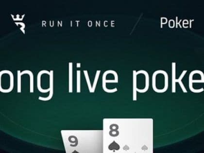 Online News: Run It Once Poker ceases international operations; PokerStars’ Winter Series upcoming Main Events; $10M GTD Venom on WPN; Winamax hosts €24M GTD Road to Series; Skrill and Neteller lift balance restrictions
