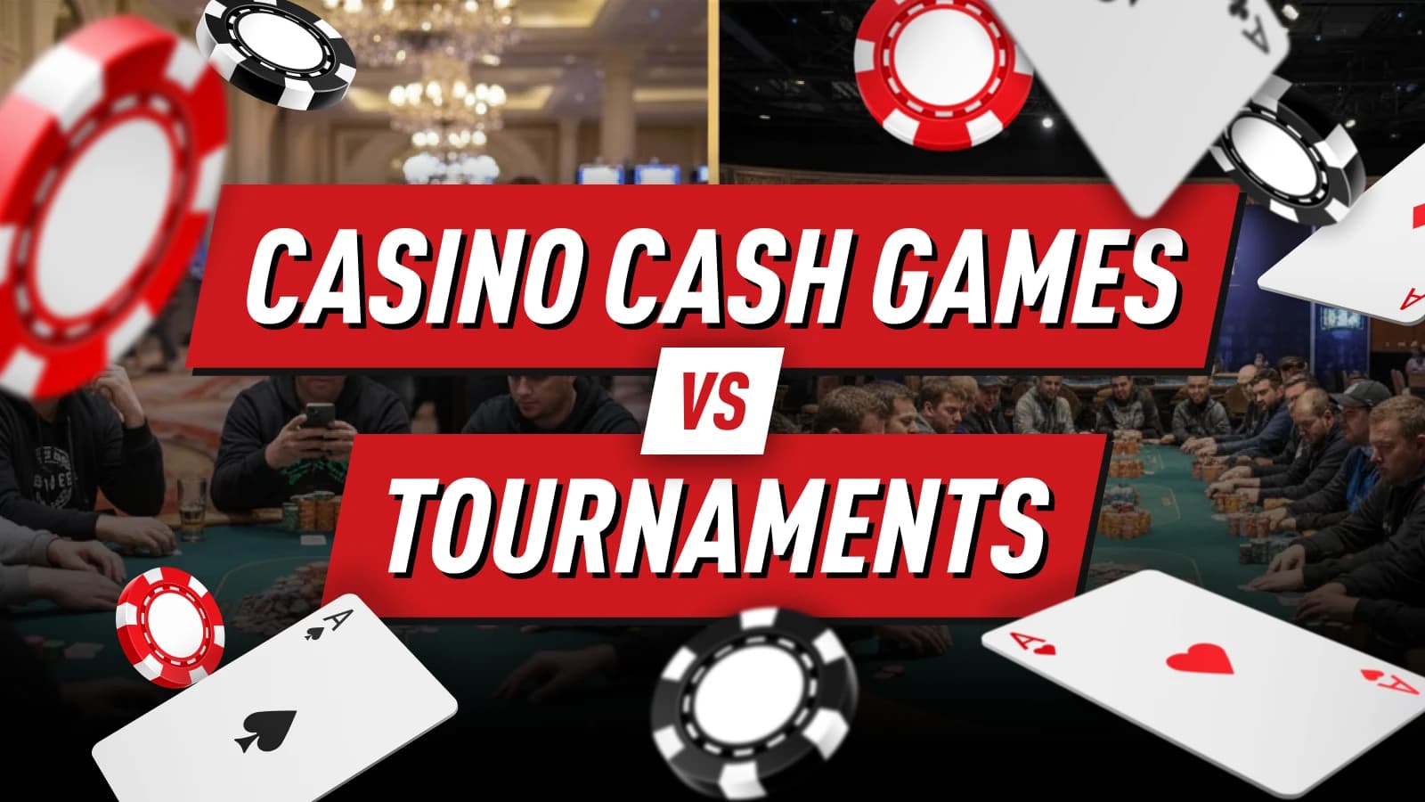 From Chips to Fame - Part 6 - Casino Cash Games vs Tournaments: Which Made Poker Players Richer?