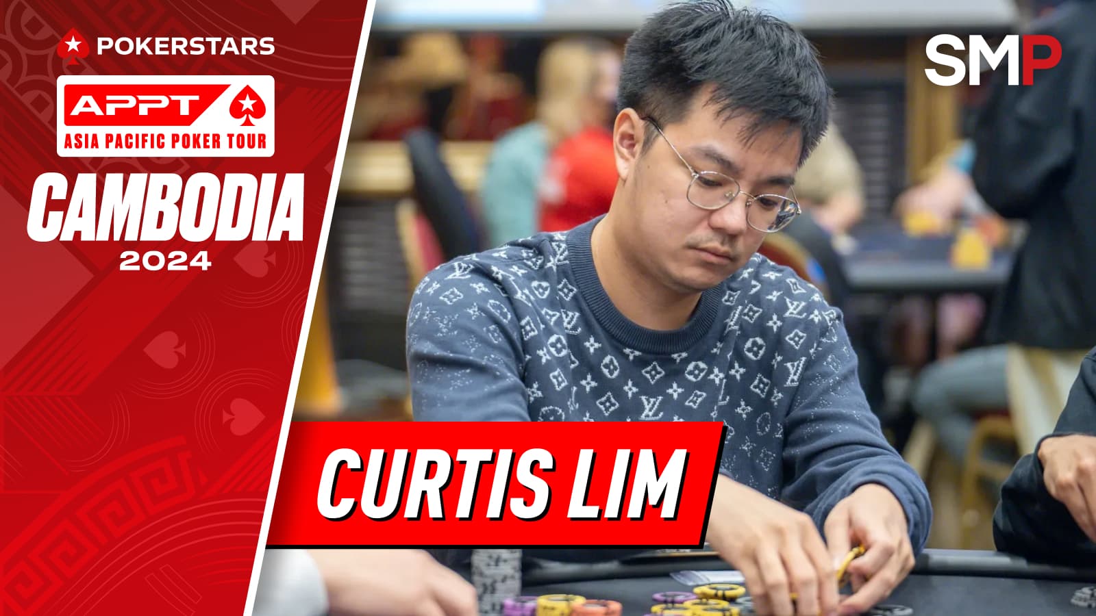 APPT Cambodia Main Event Sets New Record; Curtis Lim, Aladin Reskallah, David Erquiaga Top Day 1C