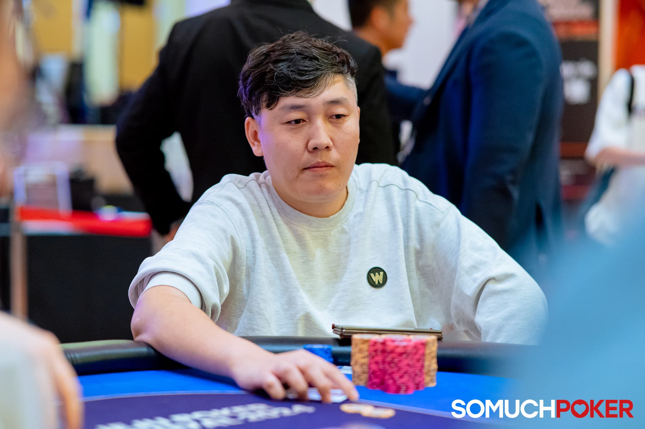 Jeju Poker Festival 2024: Zhiyuan Zhang Tops WPT Main Event Day 1A; Tomas Patka Celebrates Victory at WPT Opener