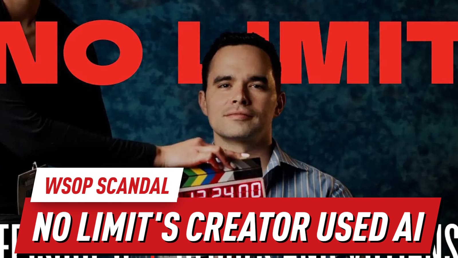 The WSOP Documentary Scandal: Why "No Limit" Was Deleted Overnight