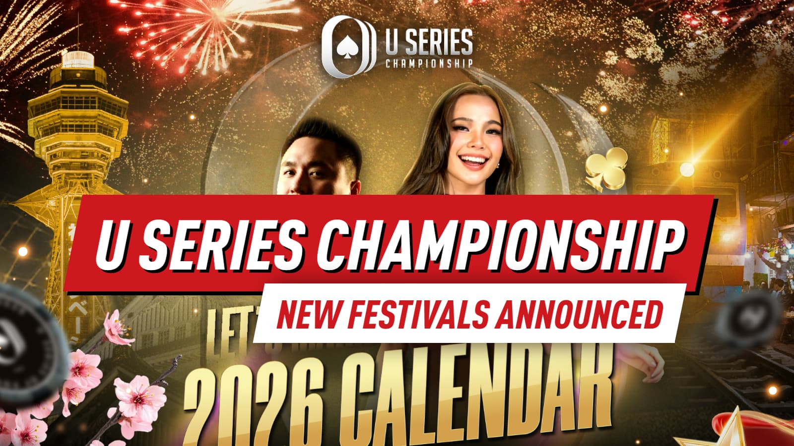 U Series Championship: The Road to Glory Begins in Osaka and Vietnam
