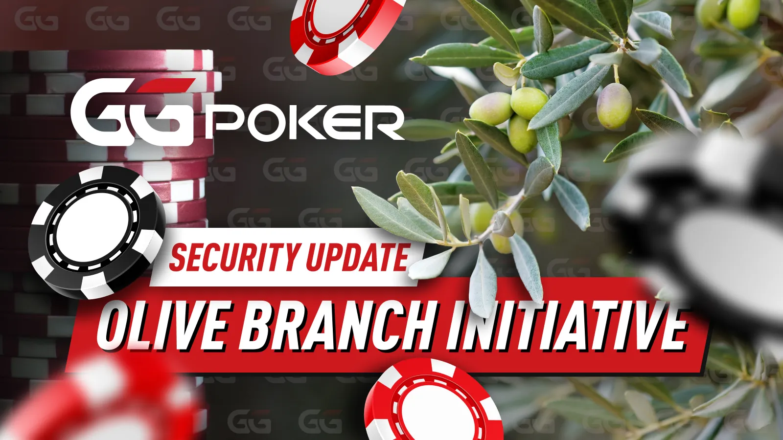 GGPoker Opens “Olive Branch Initiative” for Banned Accounts