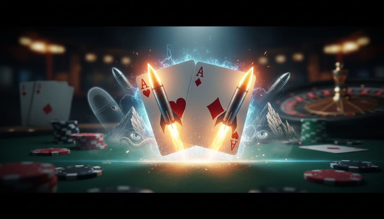 AA: Pocket Aces