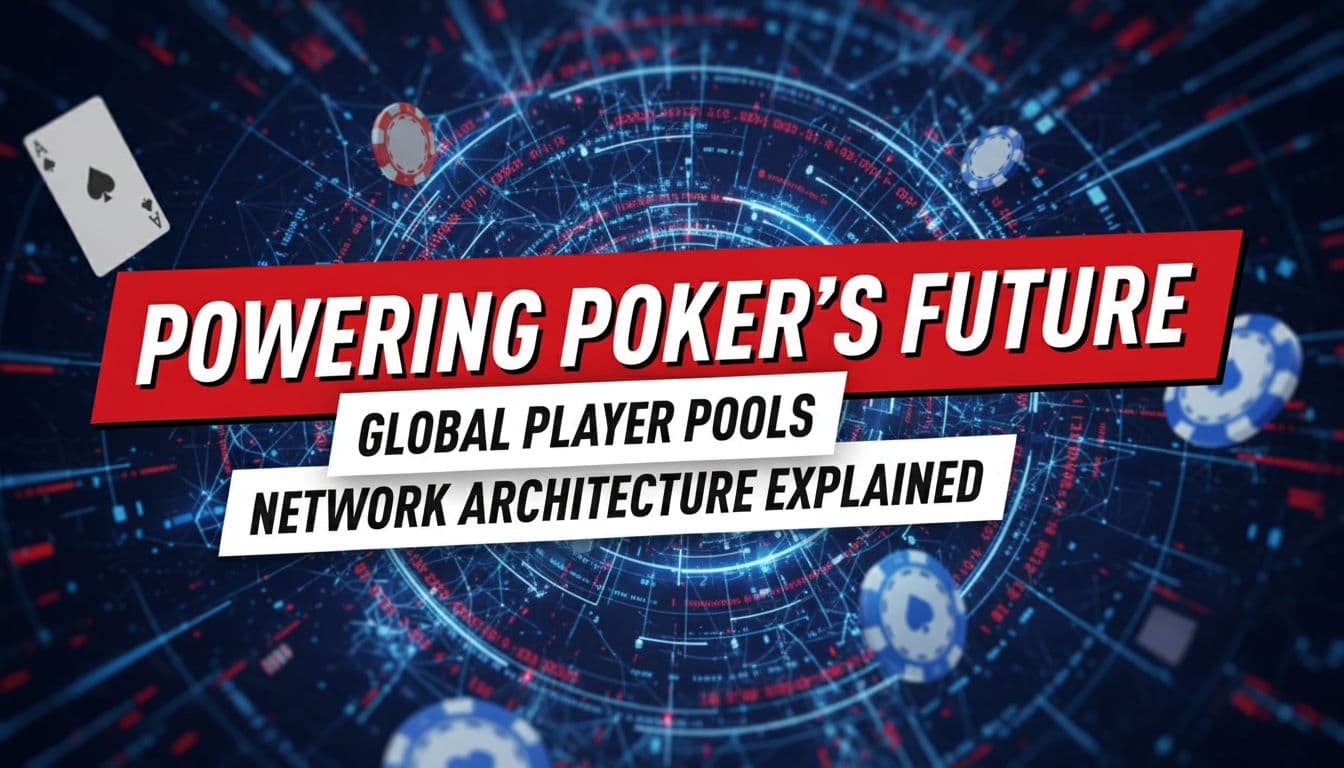 Poker network