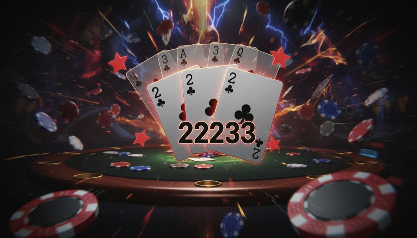 22233