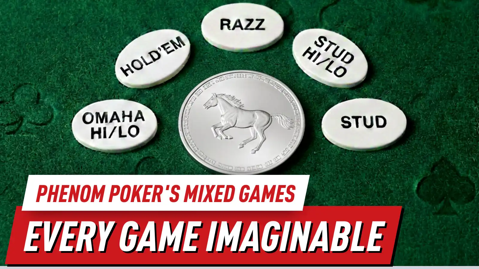 Every Game Imaginable: Inside the Phenom Poker Mixed Game Revolution