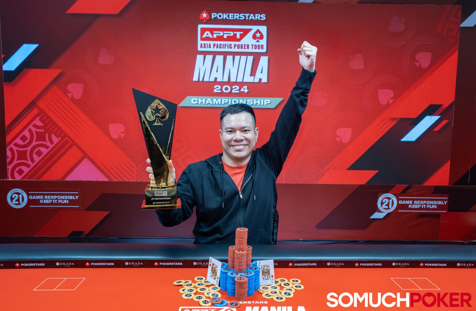 Vietnam's Hieu Ngo Wins APPT Championship for PHP 11.6M (~$199K)