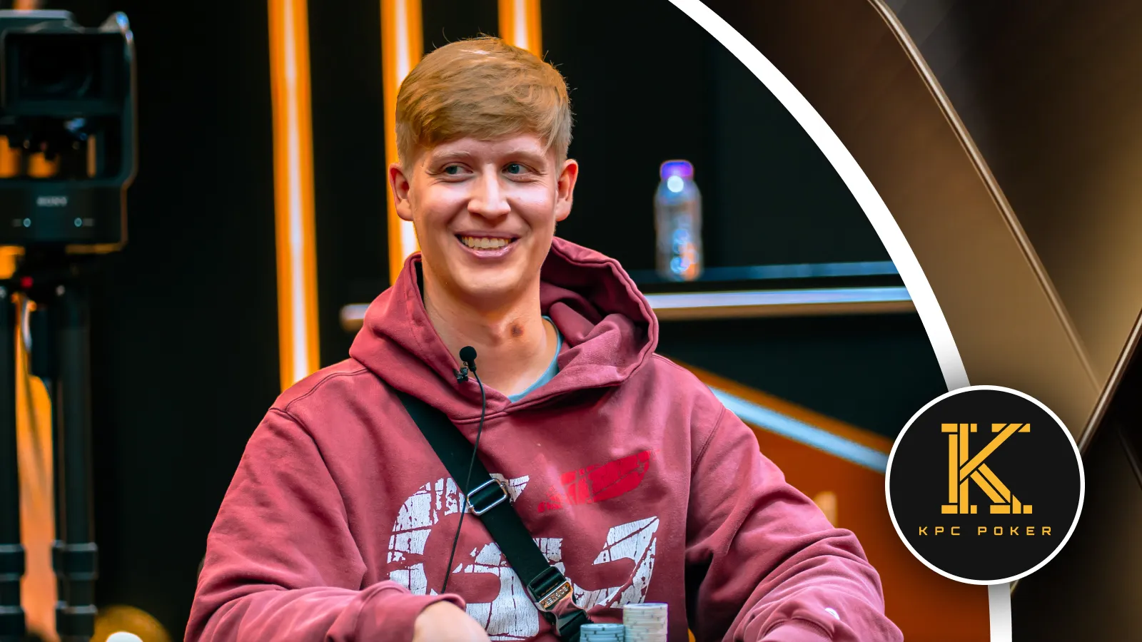Martin Sedlak Leads King's Main Event Final Table as Punnat Punsri Wins 20K NLH 6-Handed