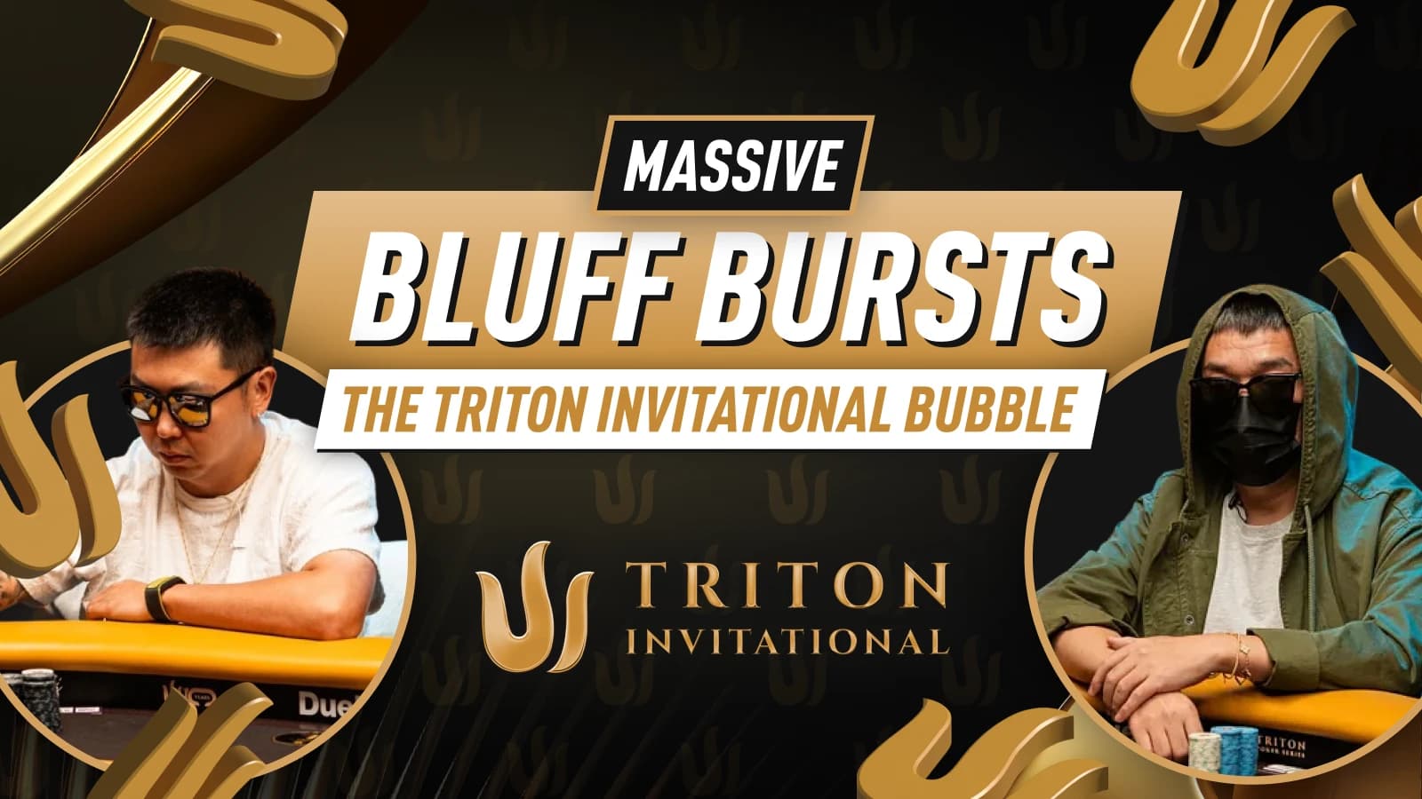 The Psychological Trap: When a Massive Stack Bursts the Triton Invitational Bubble