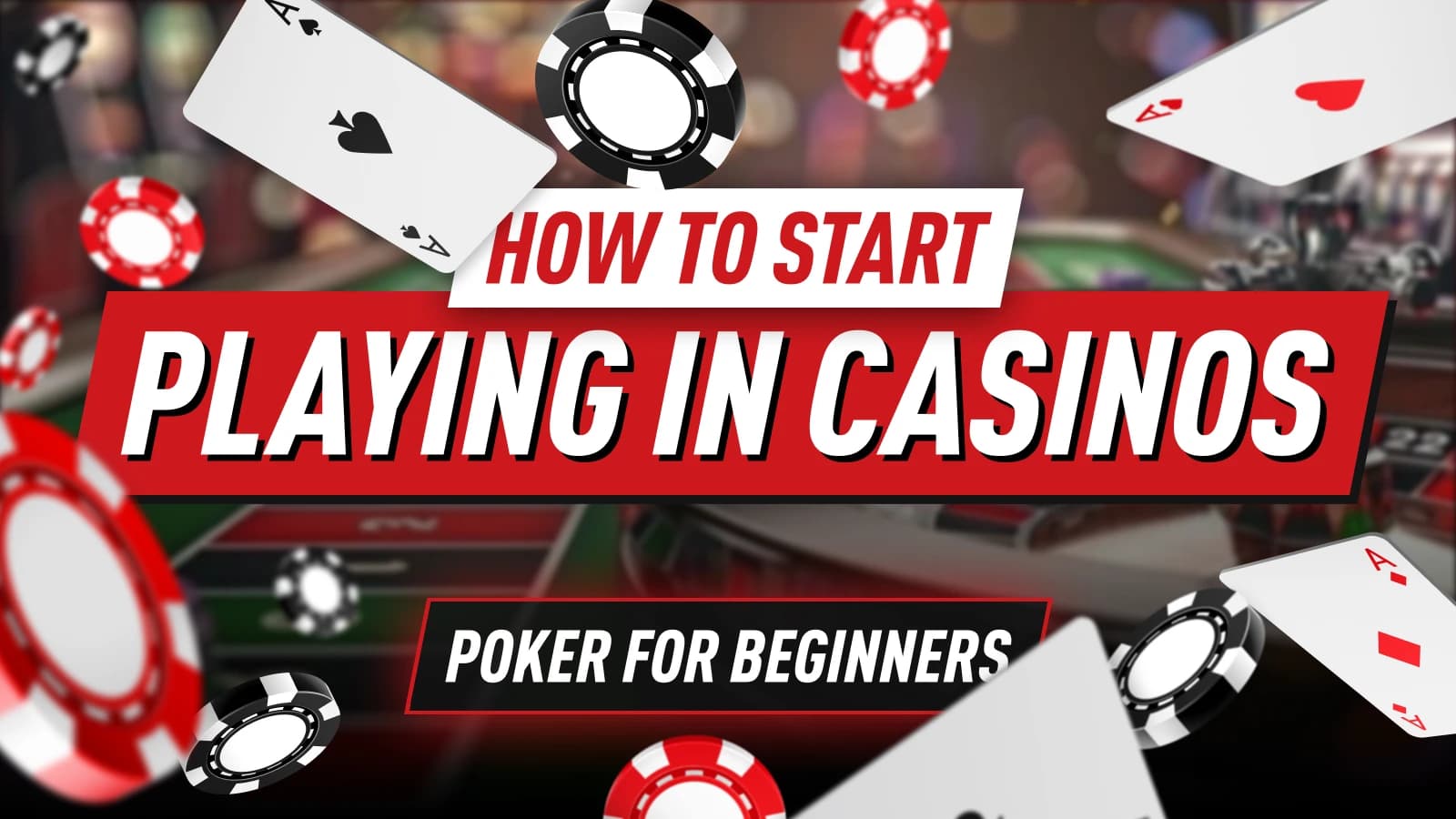 Poker for Beginners: How to Start Playing in Casinos (and Why Bitcoin Poker Is Growing)