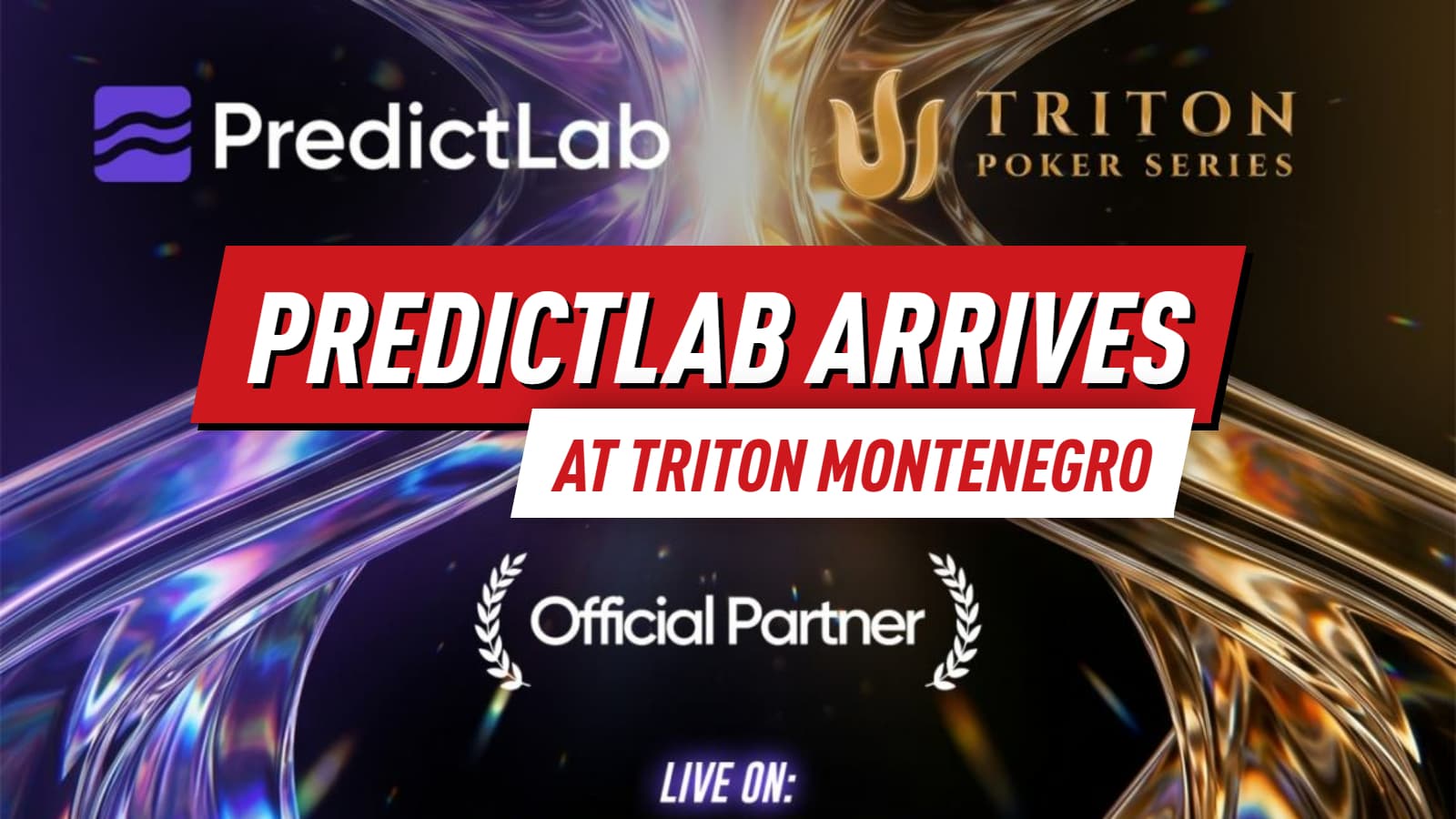Triton Montenegro Adds PredictLab as Interactive Streaming Partner