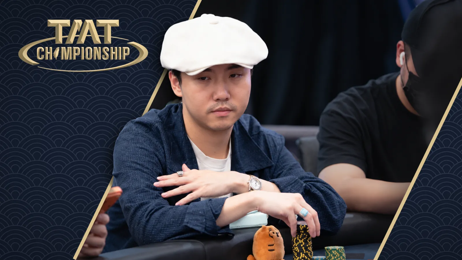 Hon Leung Ip Leads 93 Into TMT Championship Mini Main into Final Day