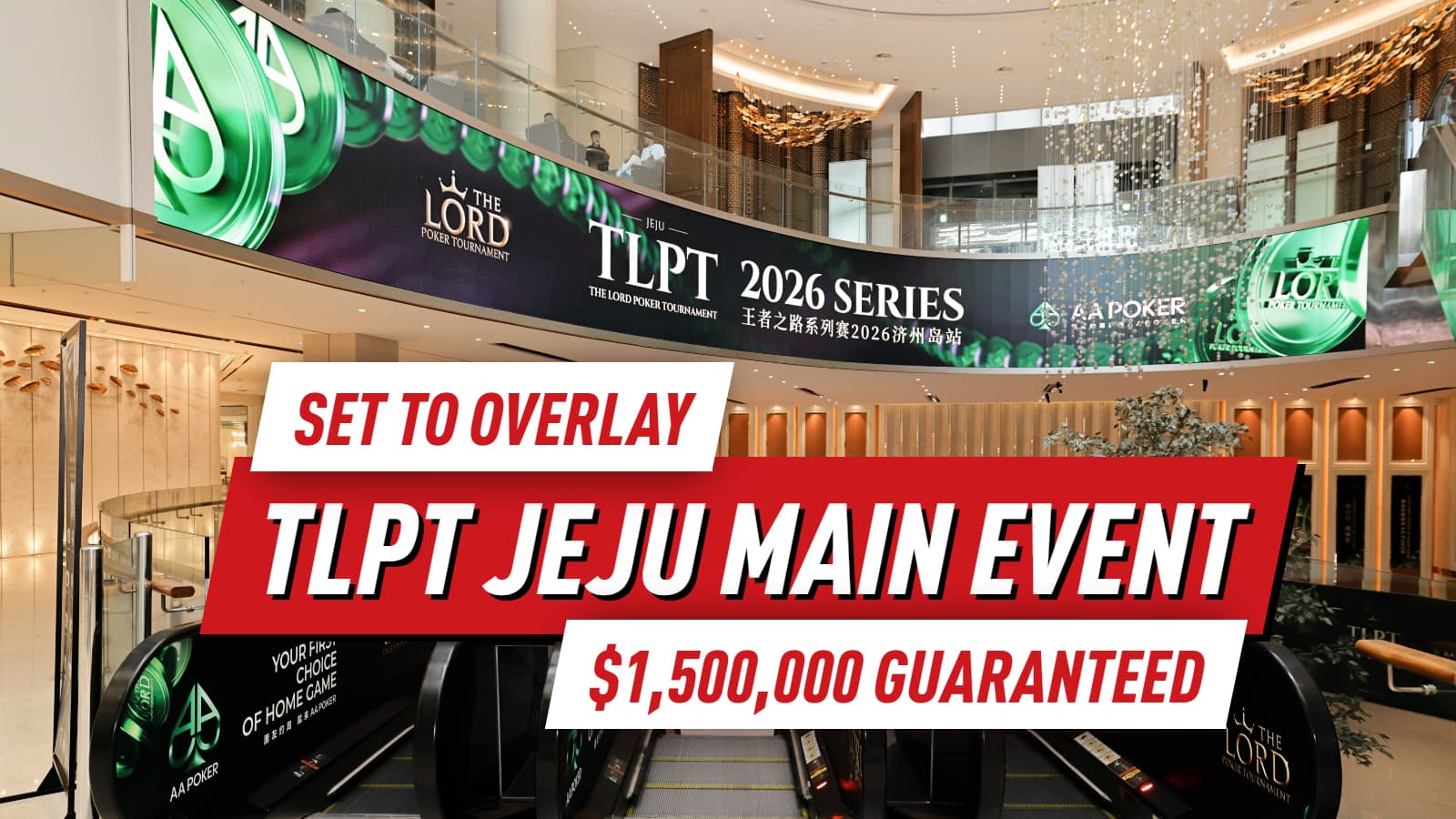 TLPT Main Event Reaches 537 Entries After Day 1c