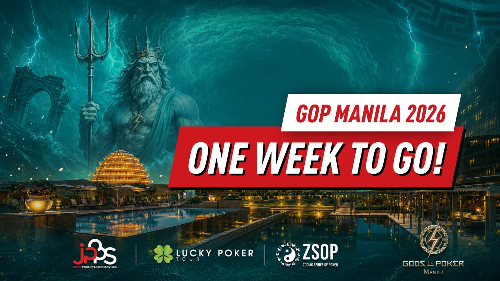 The Wait is Almost Over: GOP Manila 2026 Kicks Off Soon