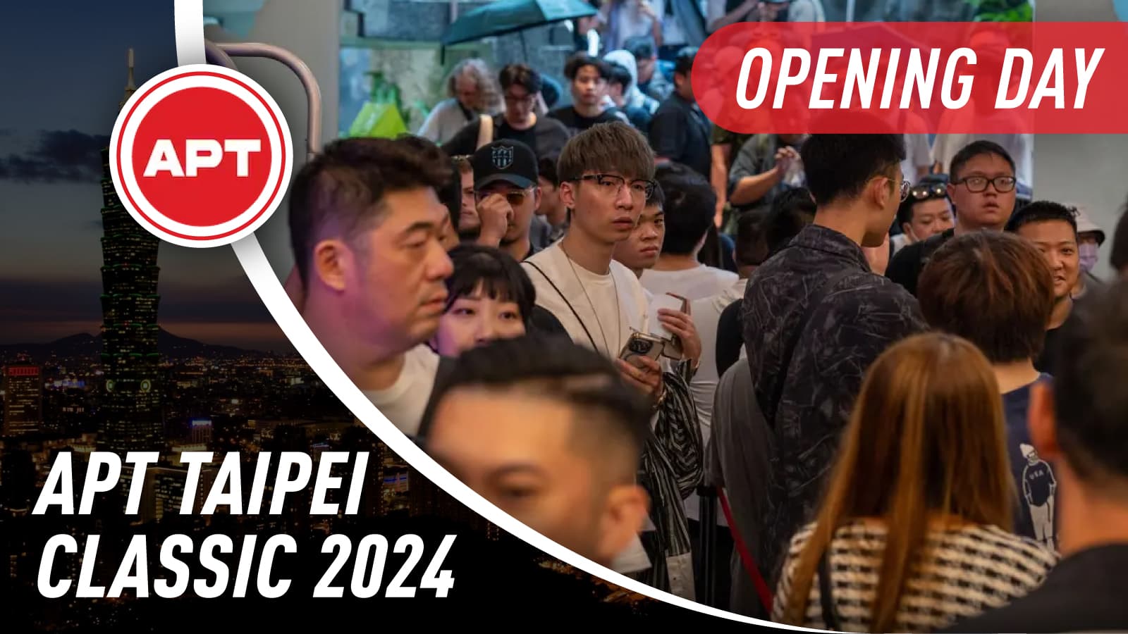 APT Taipei Classic 2024 Launches With A Bang As Five Champions Find Glory On Opening Day